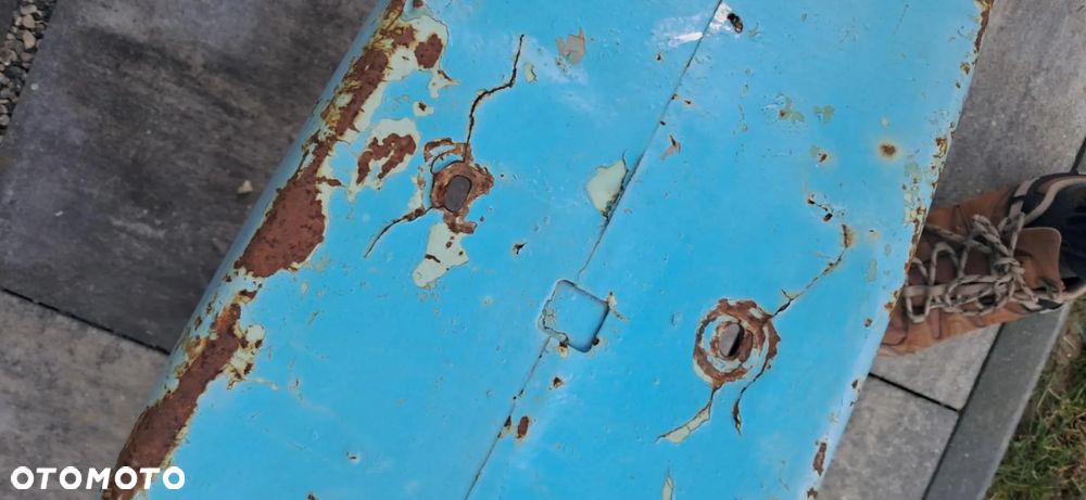 OBUDOWA METALOWA RAMY DO JAWA JAWKA 50 KACZKA KOKON RAMA RAMY - 7