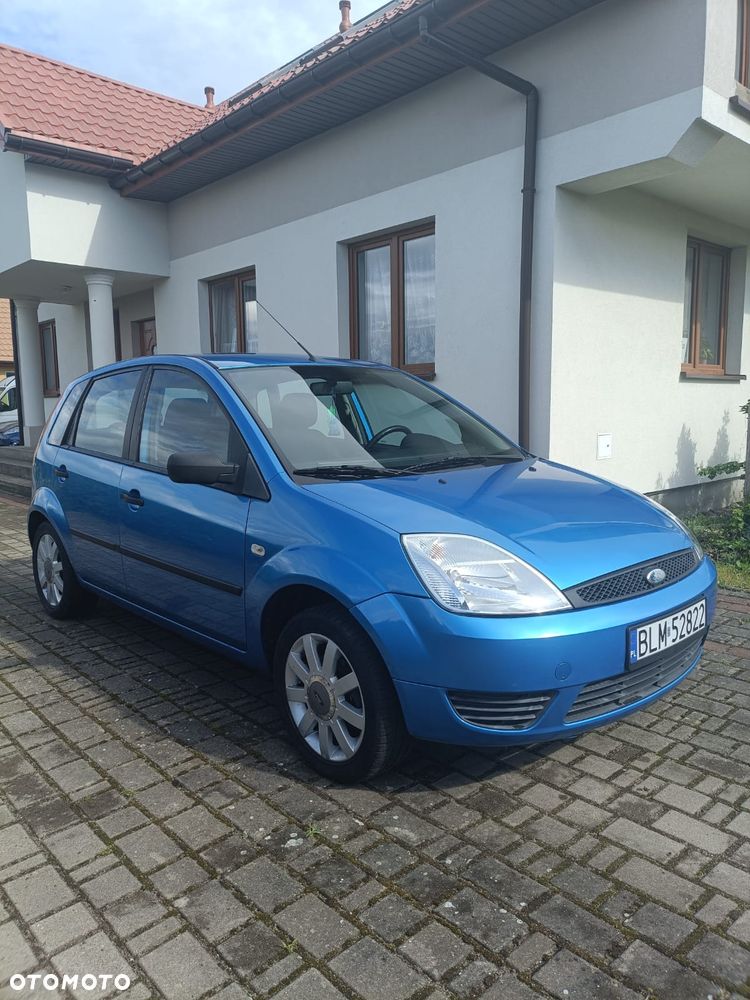 Ford Fiesta 1.4 Ghia - 2