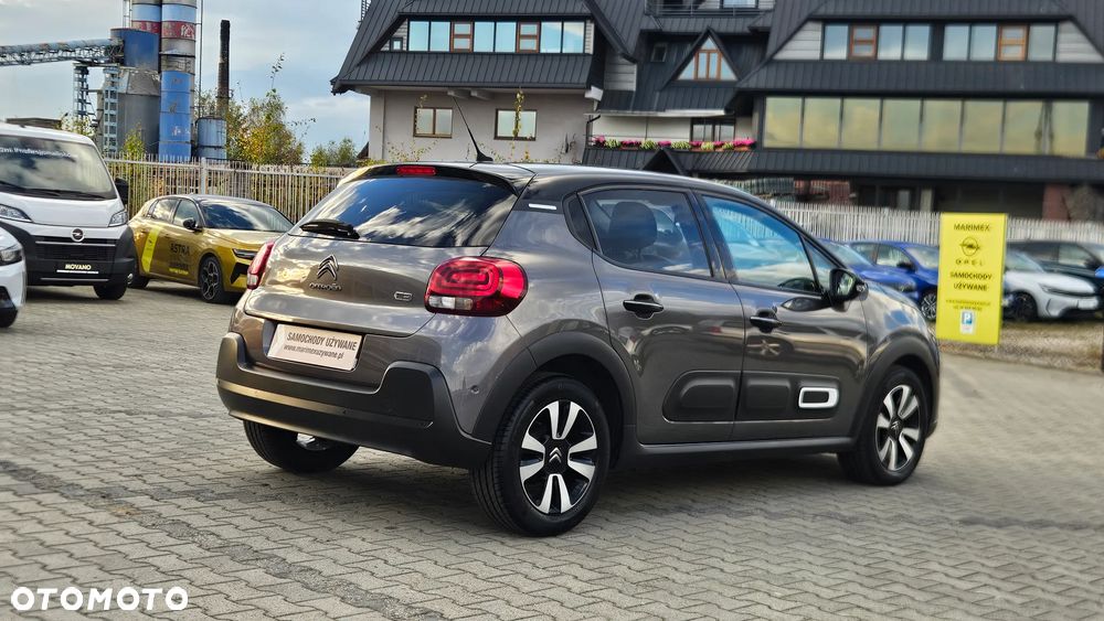 Citroën C3 1.2 PureTech Shine - 23
