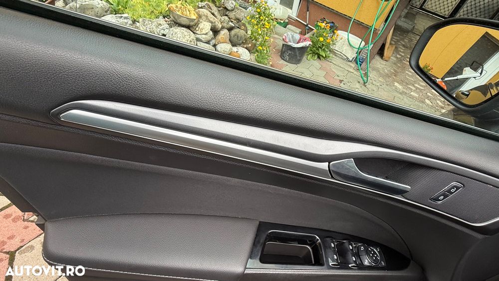 Ford Mondeo 2.0 TDCI Start-Stopp PowerShift-Aut Titanium - 16