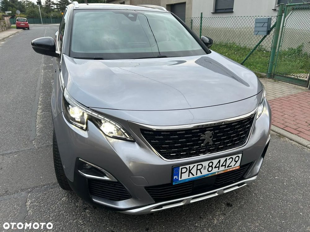 Peugeot 5008 2.0 BlueHDI GT S&S EAT8 - 3