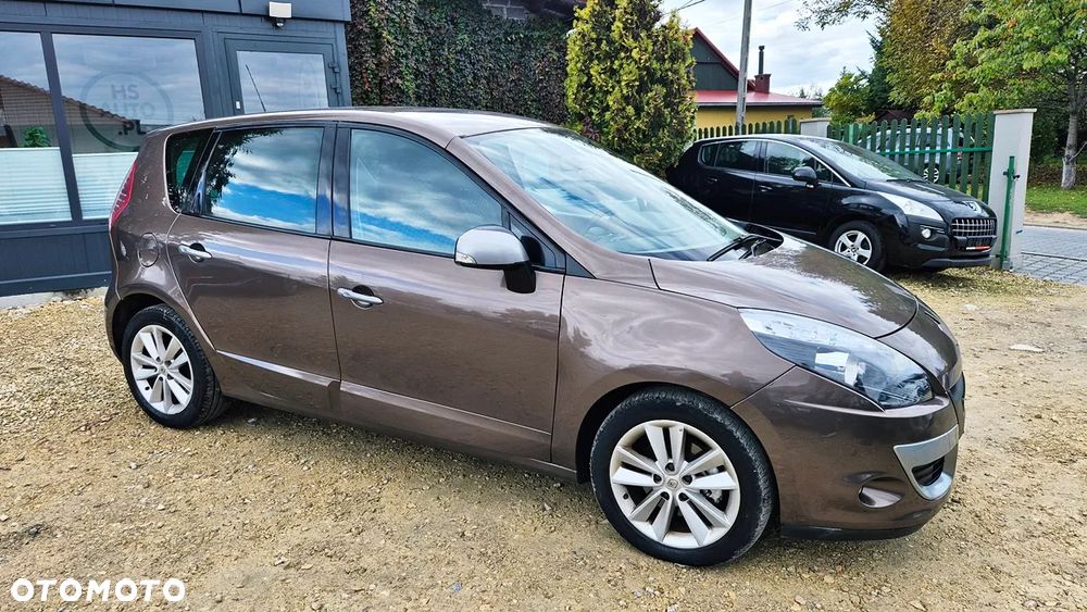 Renault Scenic 1.6 16V 110 TomTom Edition - 9