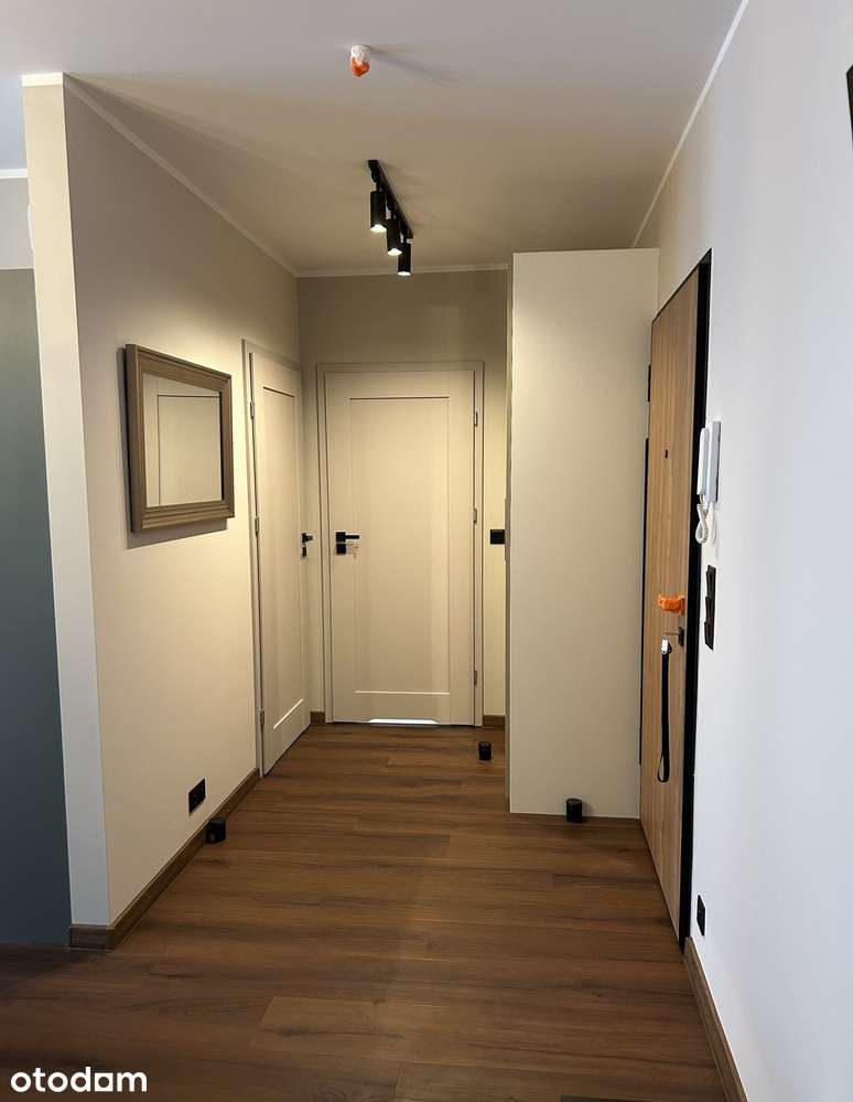 2-pokojowy apartament 40 m² | Mokotów