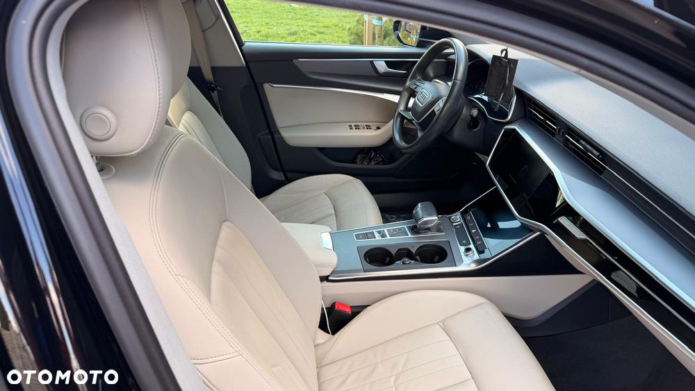 Audi A6 Avant 35 TDI mHEV S tronic - 16