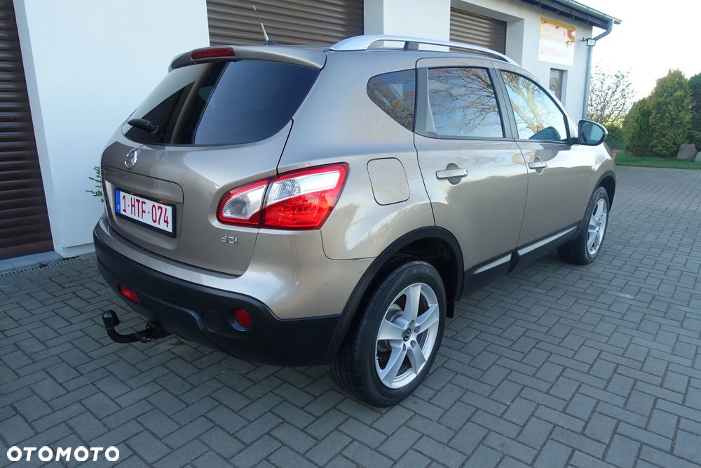 Nissan Qashqai 1.5 dCi DPF acenta - 13
