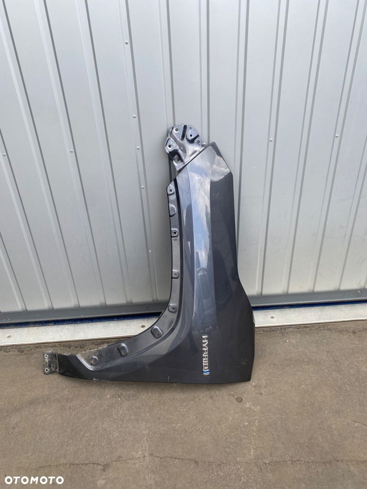 TOYOTA RAV4 5 V AX50 HYBRID ORYGINALNY BŁOTNIK PRZEDNI LEWY PRZÓD RAV 4 RAV-4 XA 50  HYBRYDA Wwa - 7