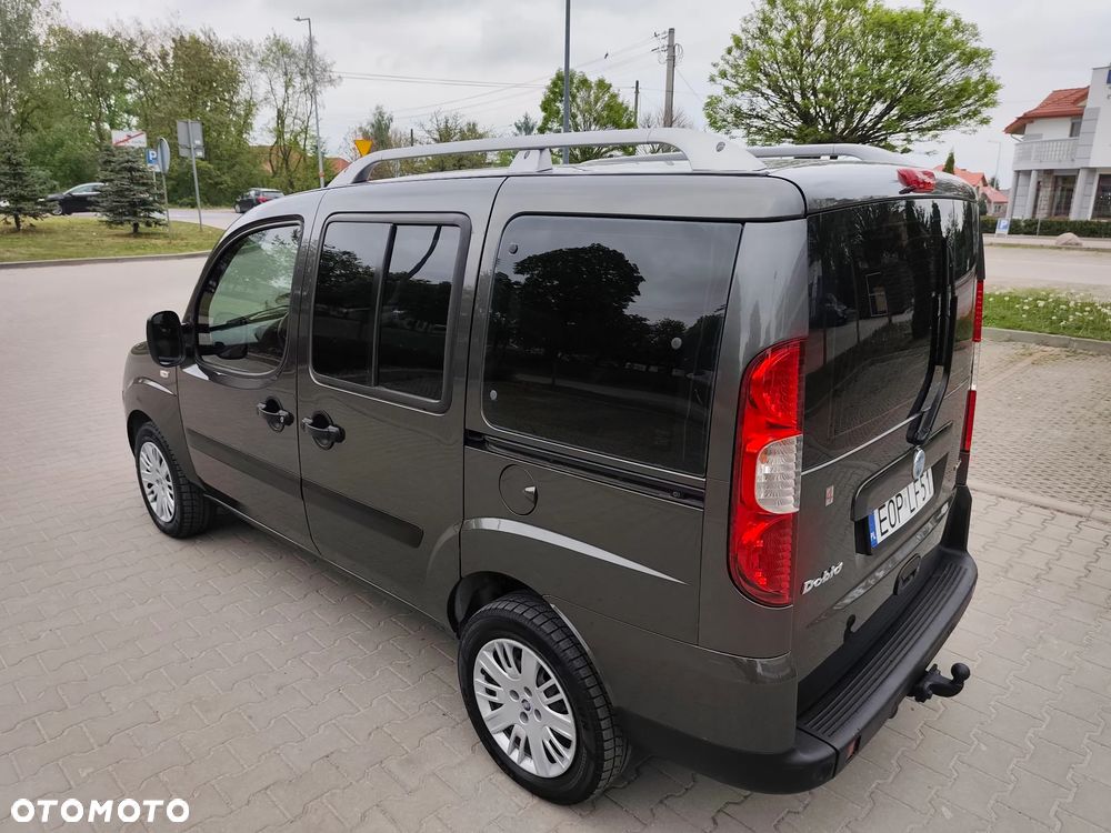 Fiat Doblo 1.9 JTD Dynamic - 3