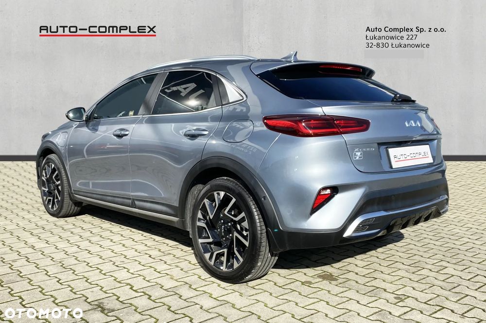 Kia XCeed - 3