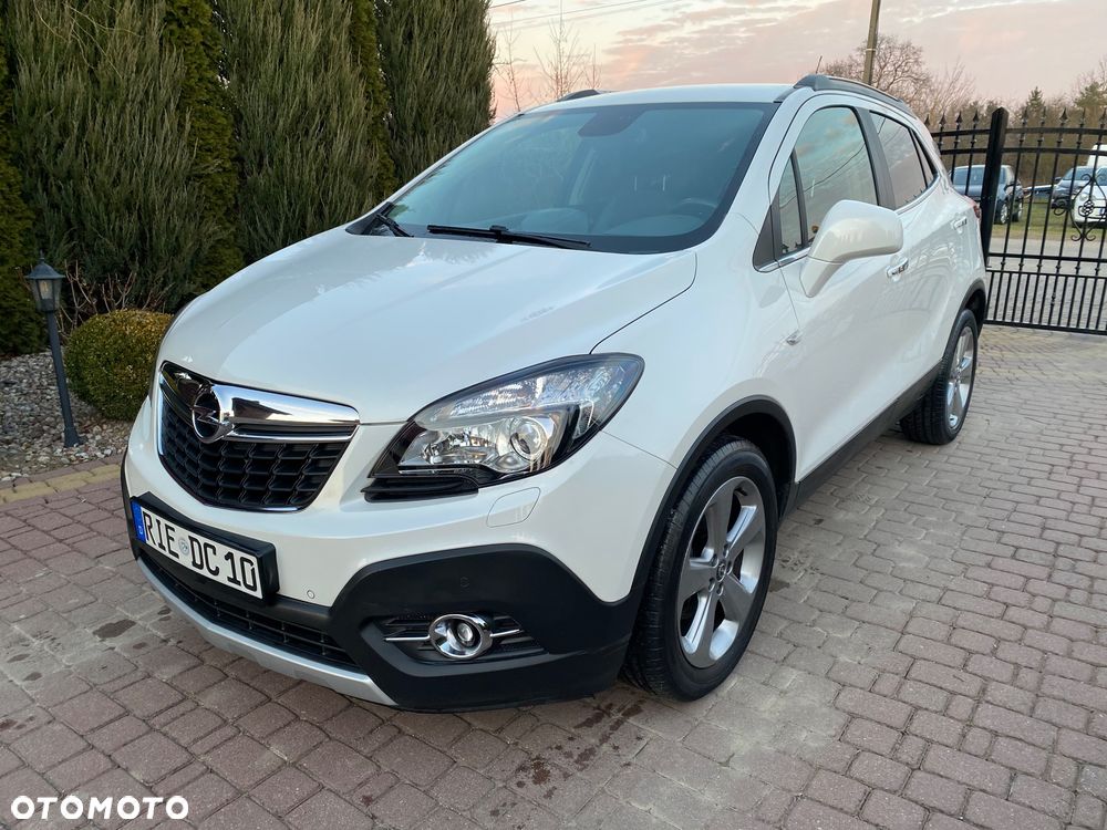 Opel Mokka 1.4 T Cosmo S&S - 2