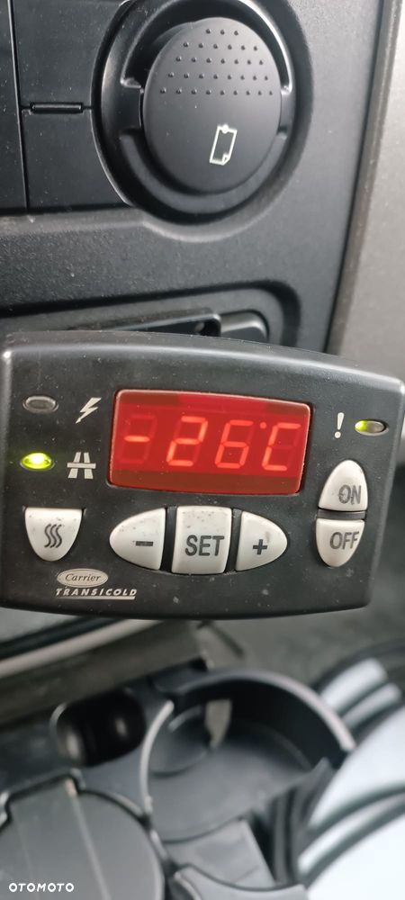 Mercedes-Benz Sprinter 319 CDI Automat chłodnia Carier 600 - 8