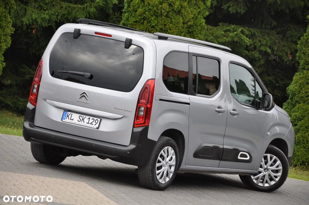 Citroën Berlingo M BlueHDi 130 SHINE - 14