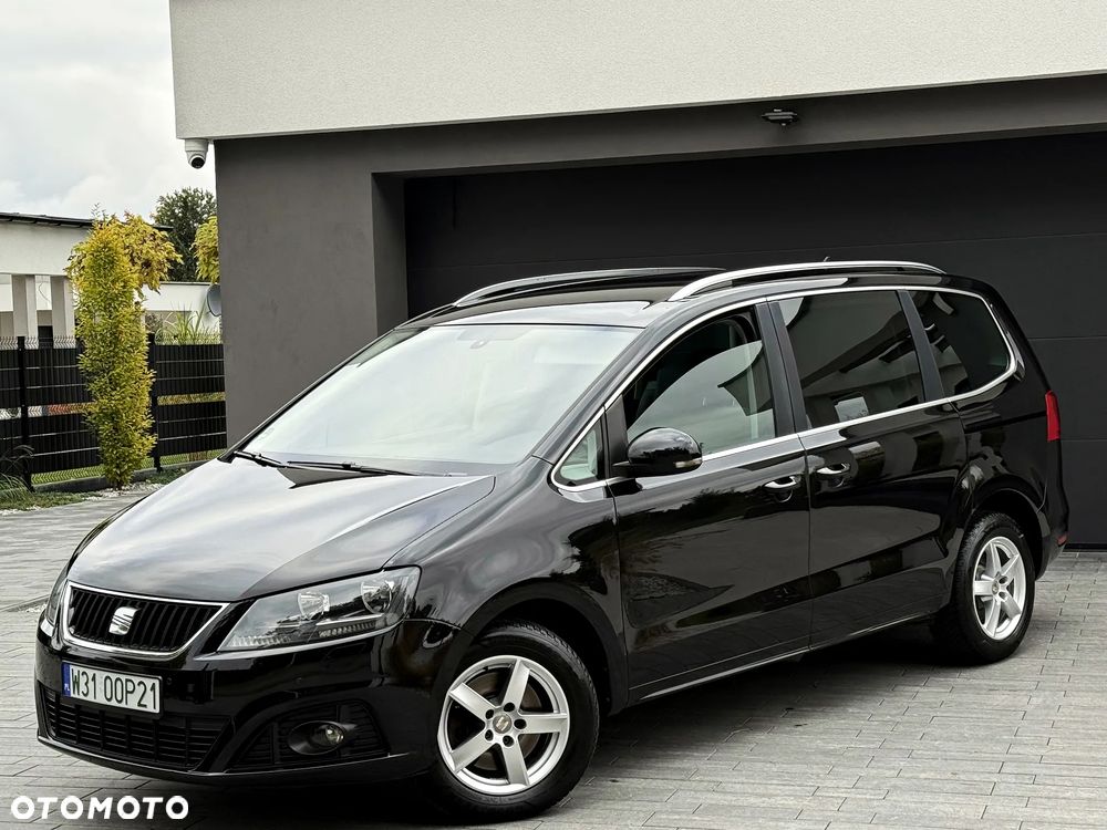 Seat Alhambra 2.0 TDI (Ecomotive) Start & Stop DSG Style - 5