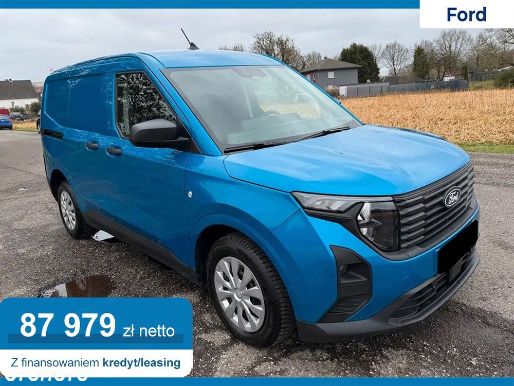 Ford Transit Courier Trend L1H1 A7 1.0 125KM - 1