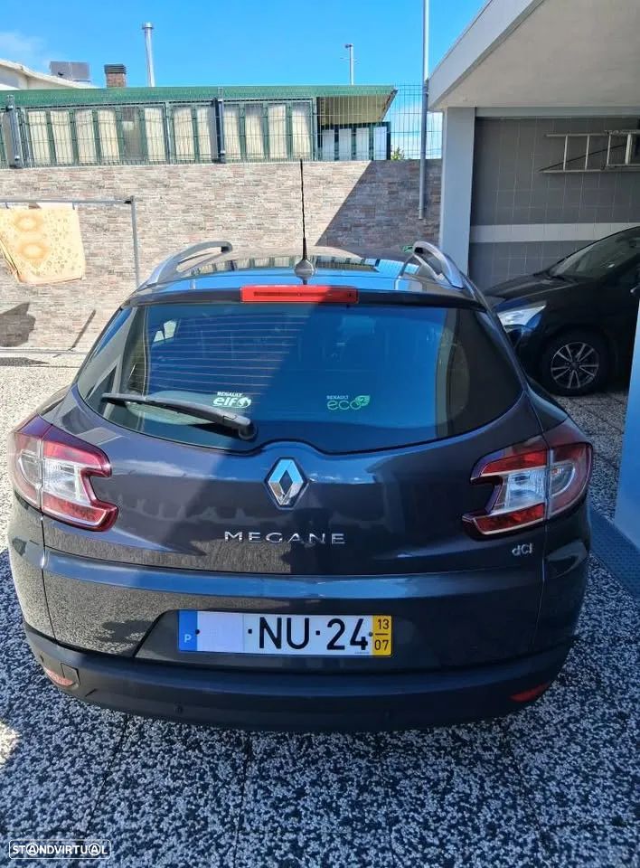 Renault Mégane Break - 3
