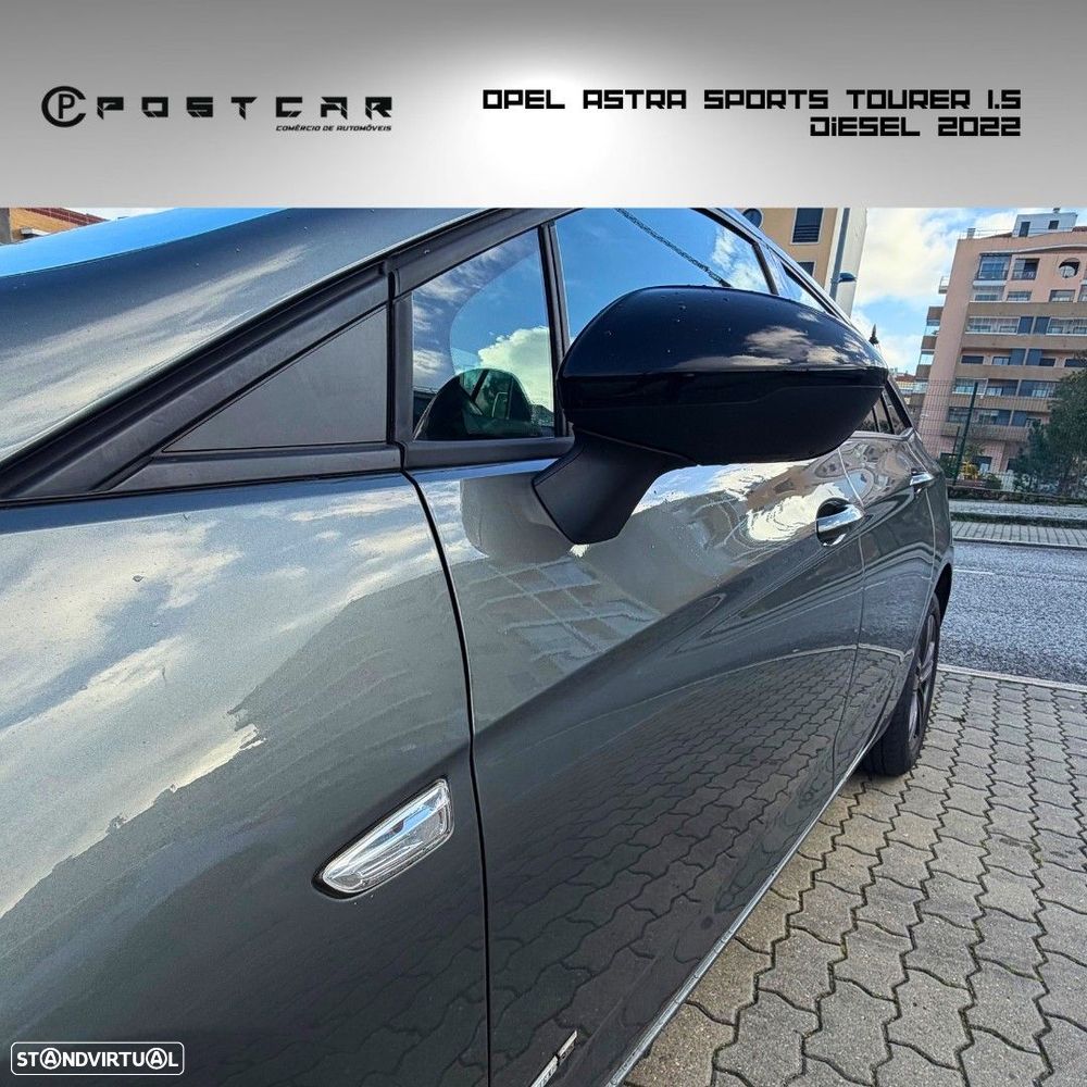 Opel Astra - 6