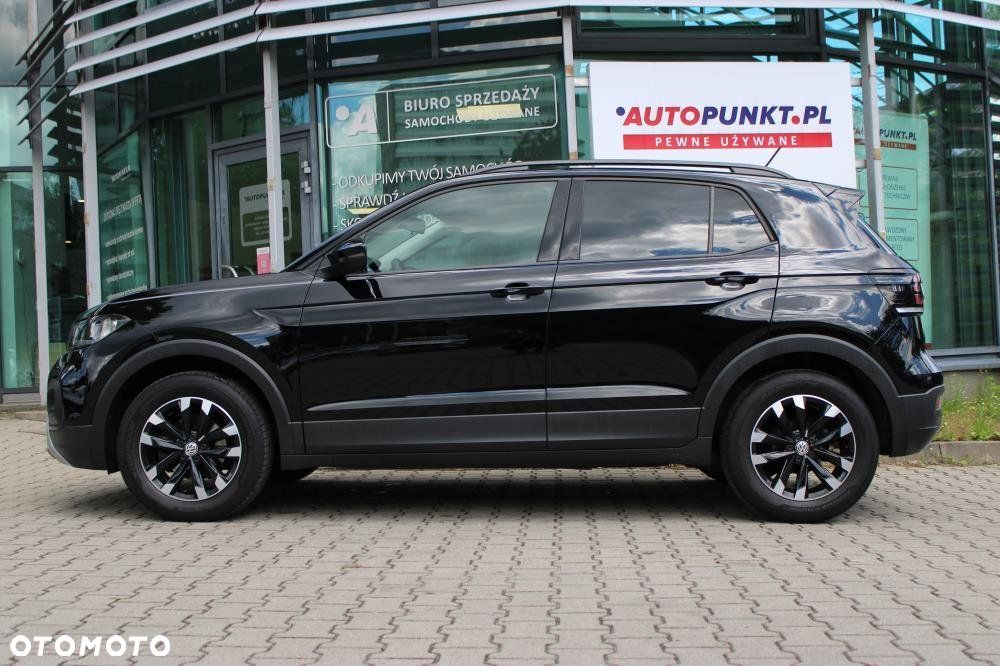 Volkswagen T-Cross - 8
