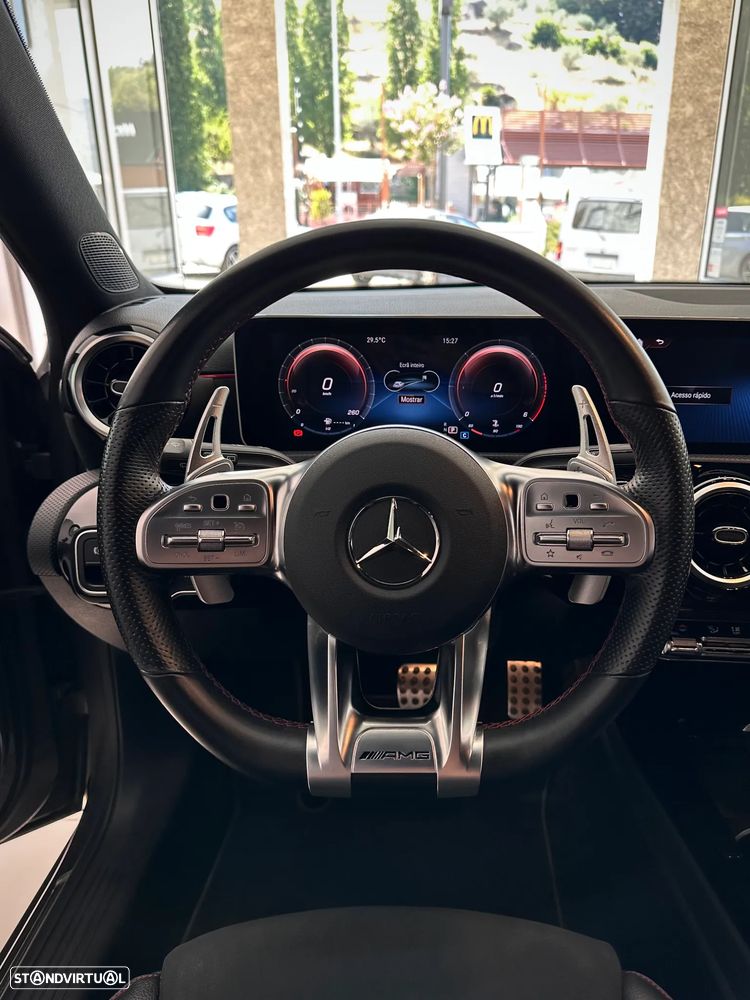 Mercedes-Benz A 180 d 7G-DCT AMG Line - 13