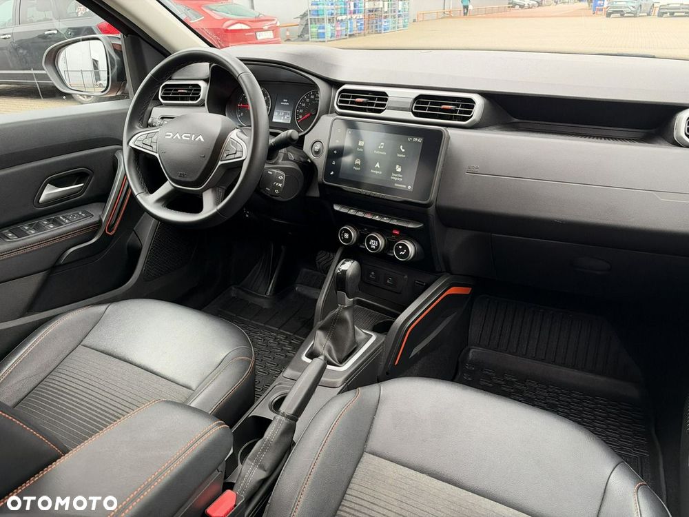 Dacia Duster 1.3 TCe Extreme EDC - 21