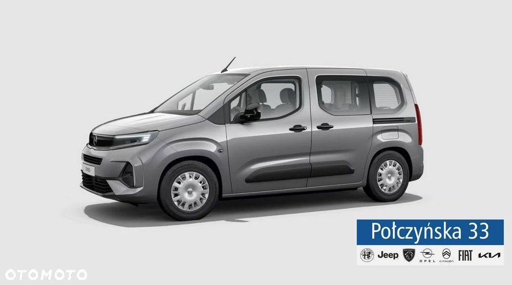 Opel Combo - 2
