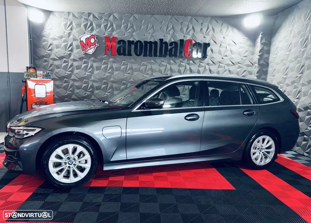 BMW 330 e Touring Aut. Sport Line - 20