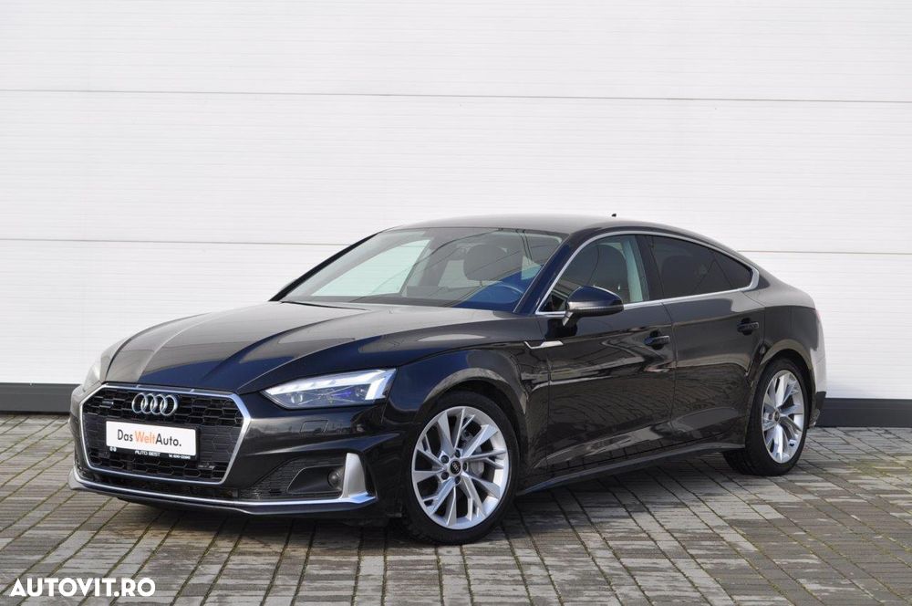 Audi A5 ack 40 TDI quattro S tronic advanced - 1