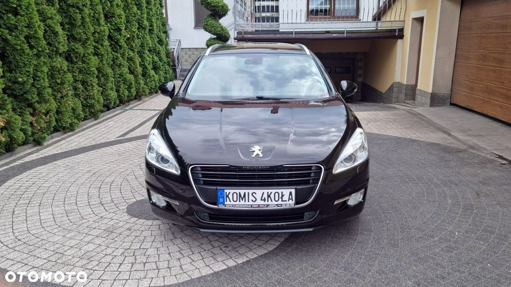 Peugeot 508 - 11