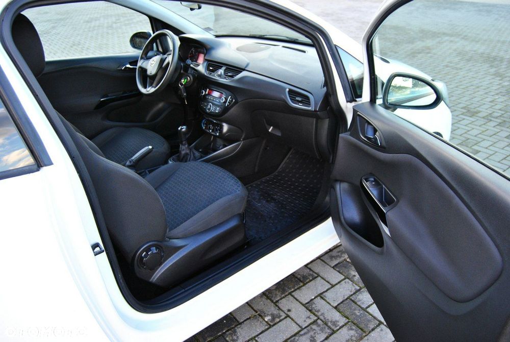 Opel Corsa 1.2 16V Energy - 9