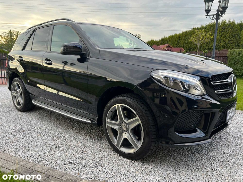 Mercedes-Benz GLE - 2