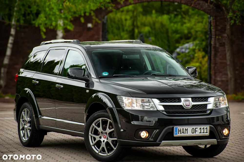 Fiat Freemont 2.0 Multijet 16V DPF Automatik Allrad Lounge - 7