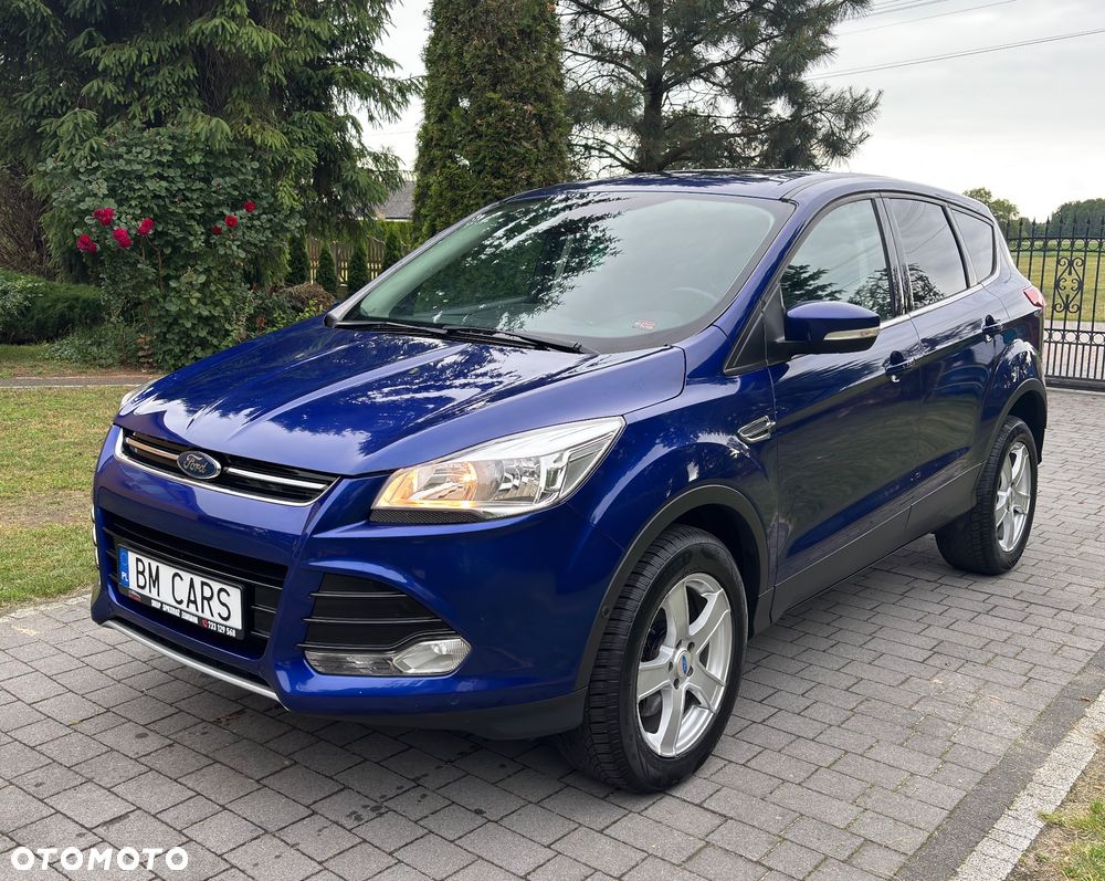Ford Kuga 2.0 TDCi 2x4 Individual - 1