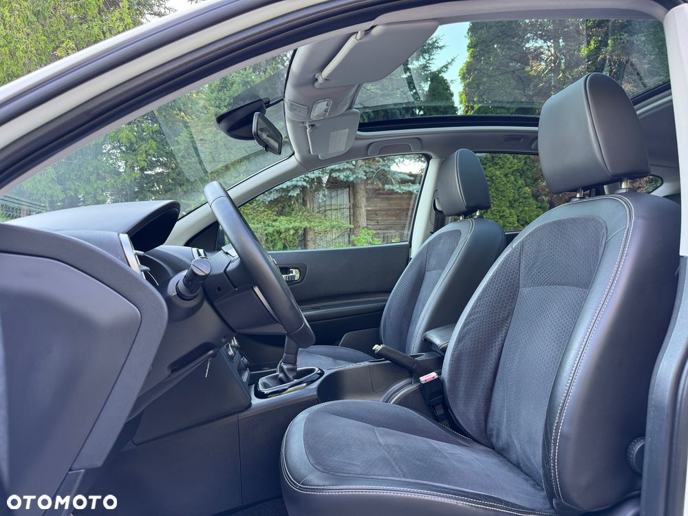 Nissan Qashqai 1.6 acenta Start/Stop - 9