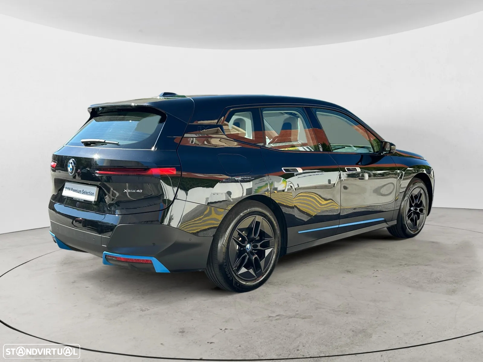 BMW iX xDrive 40 - 6