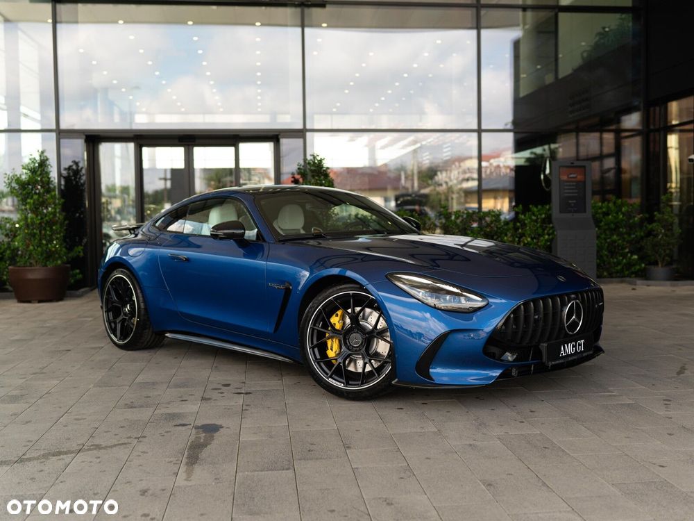 Mercedes-Benz AMG GT - 5
