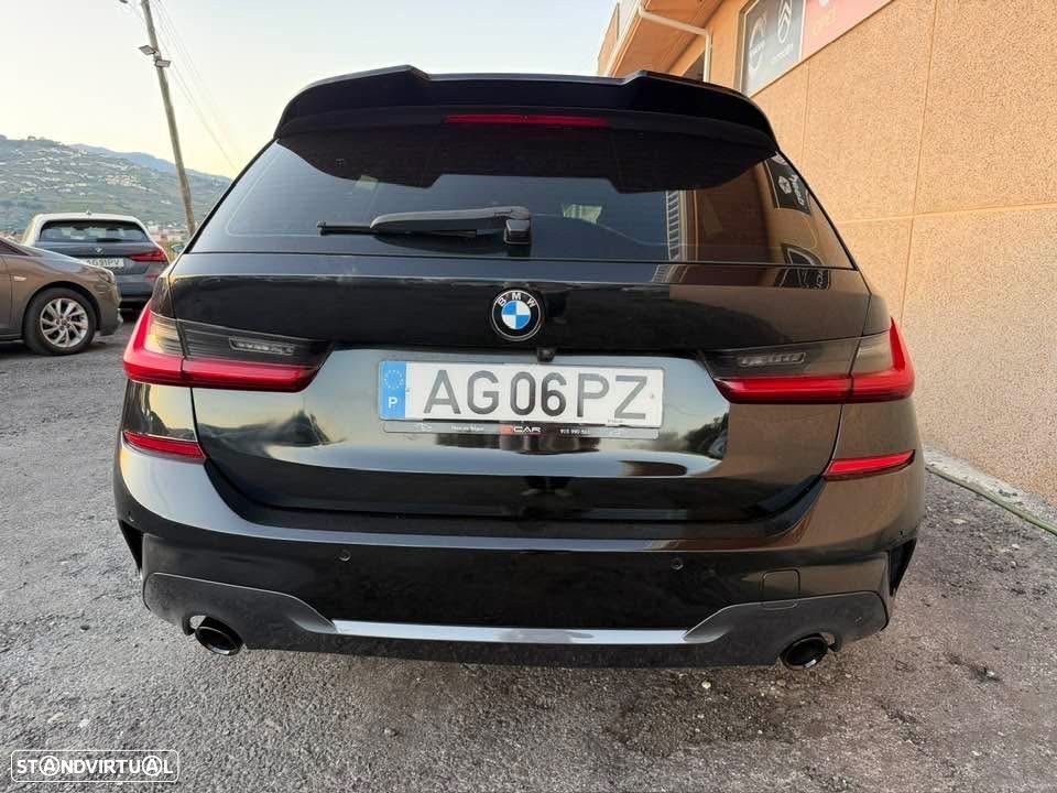 BMW 320 d Pack M Auto - 6