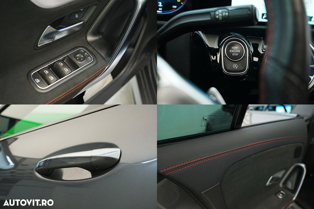 Mercedes-Benz CLA 200 7G-DCT Edition 1 - 21