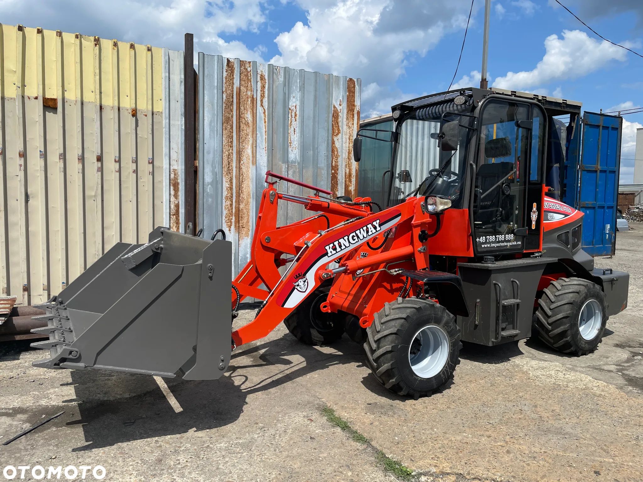 Kingway Rancher 916 - 1