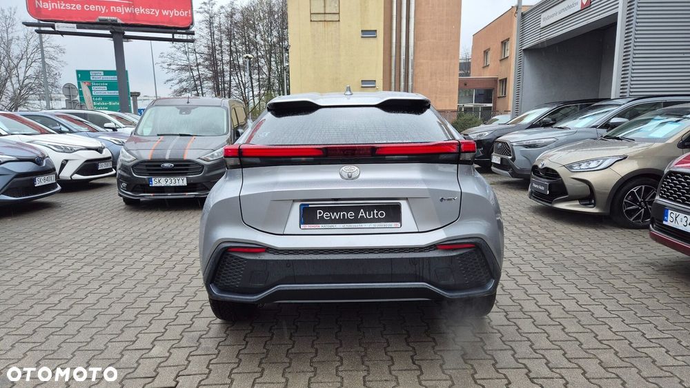 Toyota C-HR 1.8 Hybrid Style - 4