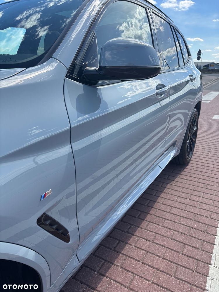 BMW X3 xDrive30i mHEV M Sport sport - 19