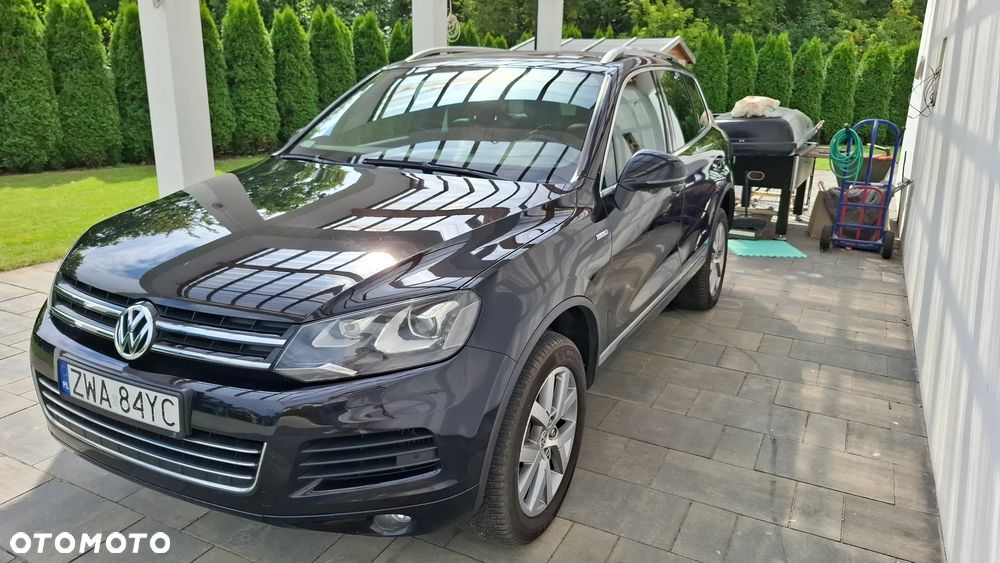 Volkswagen Touareg 3.0 V6 TDI 4XMot BMT - 2