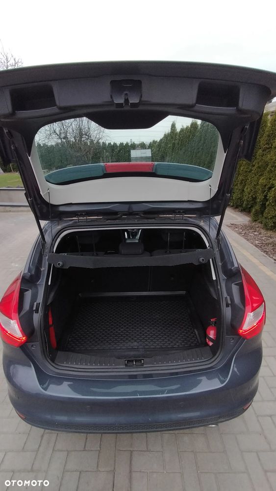 Ford Focus 1.6 EcoBoost Trend - 7