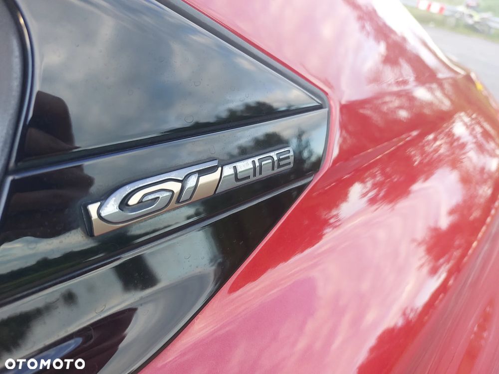 Peugeot 508 1.6 PureTech GT Line S&S EAT8 - 24