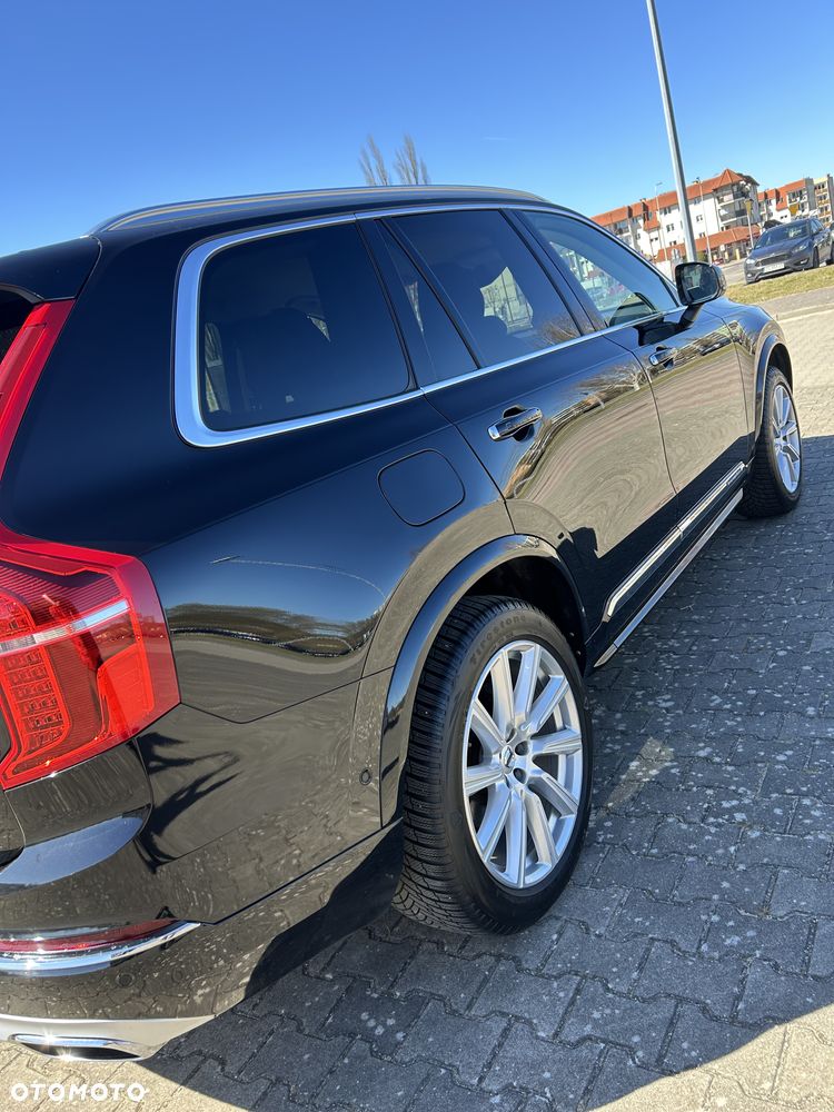 Volvo XC 90 D5 SCR AWD Inscription - 3