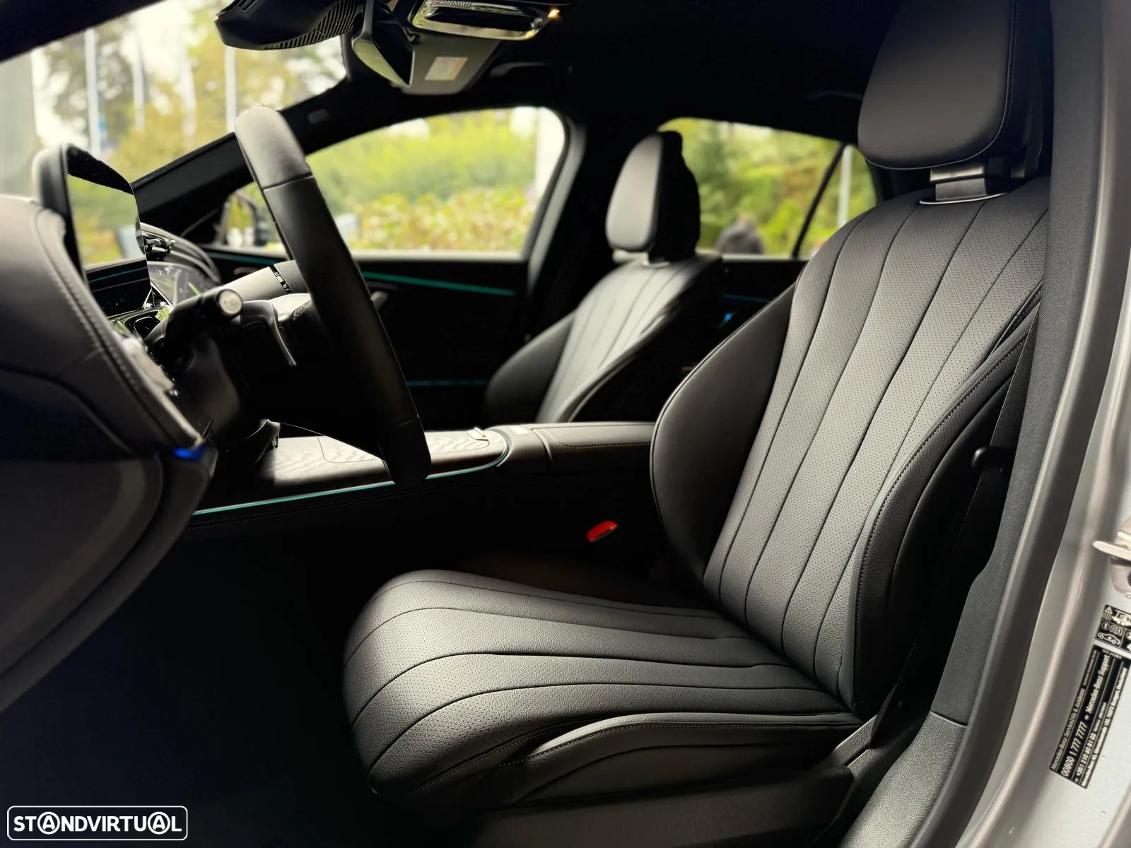 Mercedes-Benz E 300 de Avantgarde 4Matic - 9