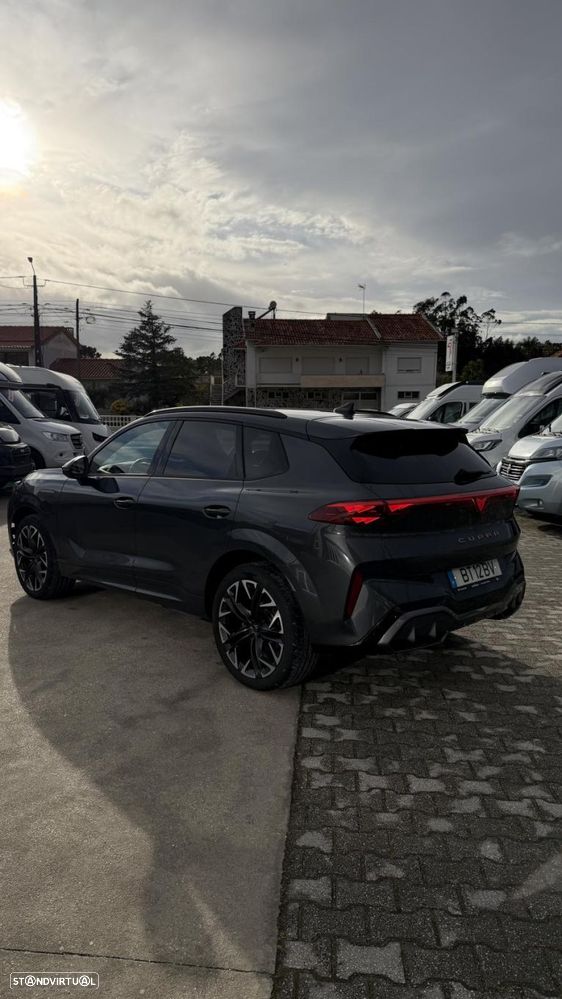 Cupra Terramar 1.5 e-Hybrid Special Edition DSG - 46