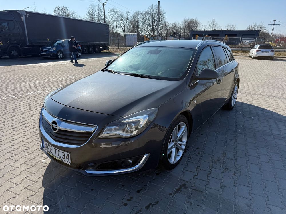 Opel Insignia 2.0 CDTI ecoFLEX Start/Stop Innovation - 1