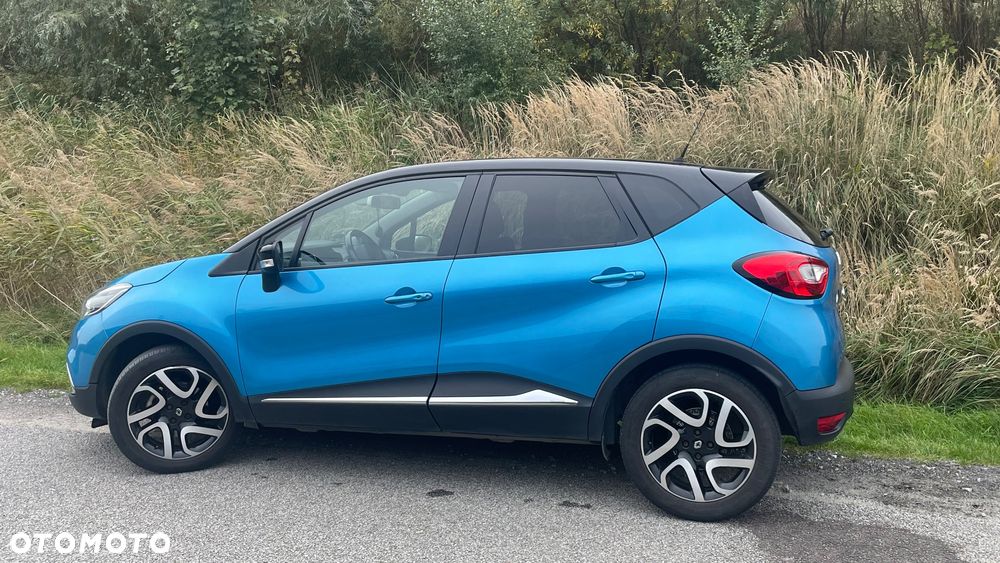 Renault Captur 1.5 dCi Energy Alize EU6 - 5