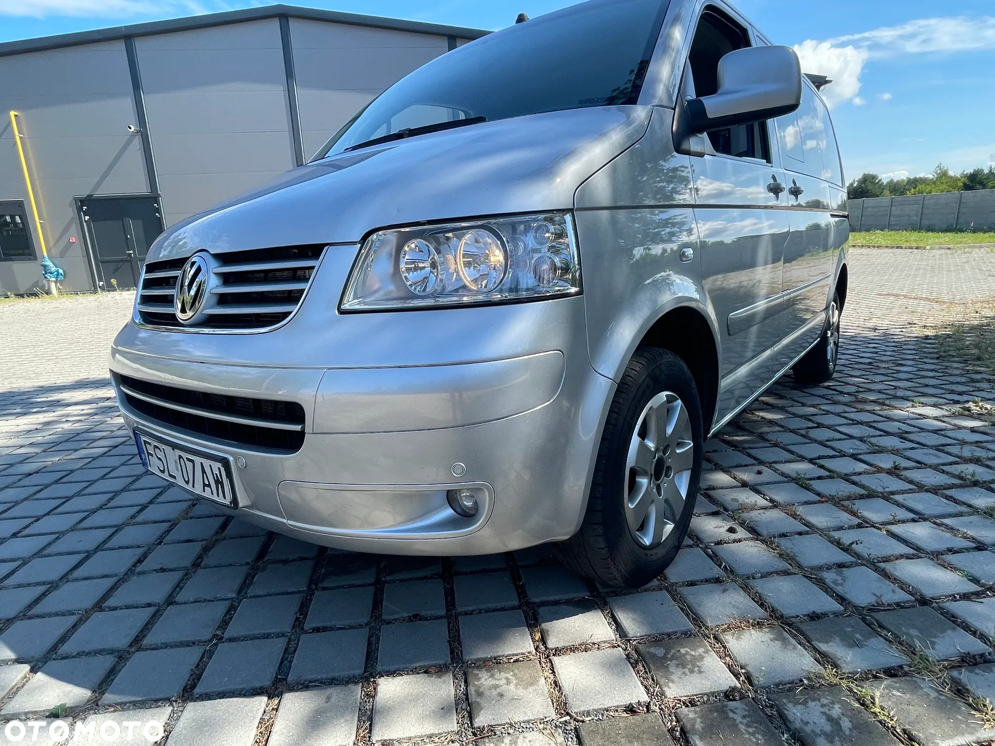 Volkswagen Multivan TDI L1 Comfortline 4Motion - 30