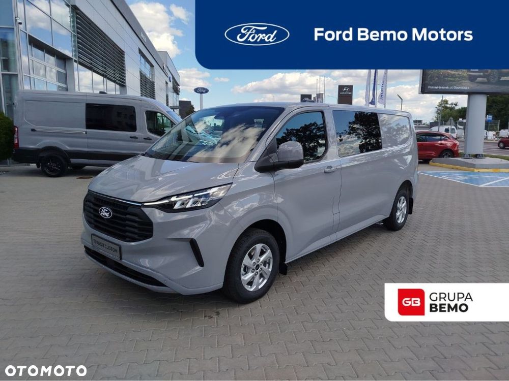 Ford Transit Custom - 1