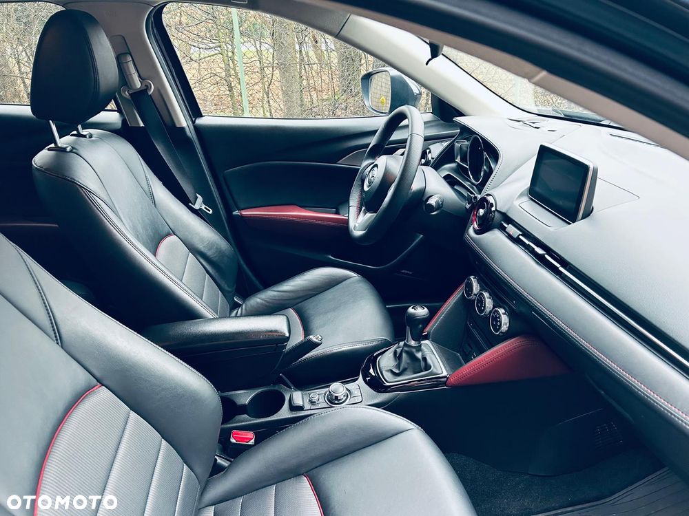 Mazda CX-3 1.5 D Skypassion i-ELoop AWD - 11