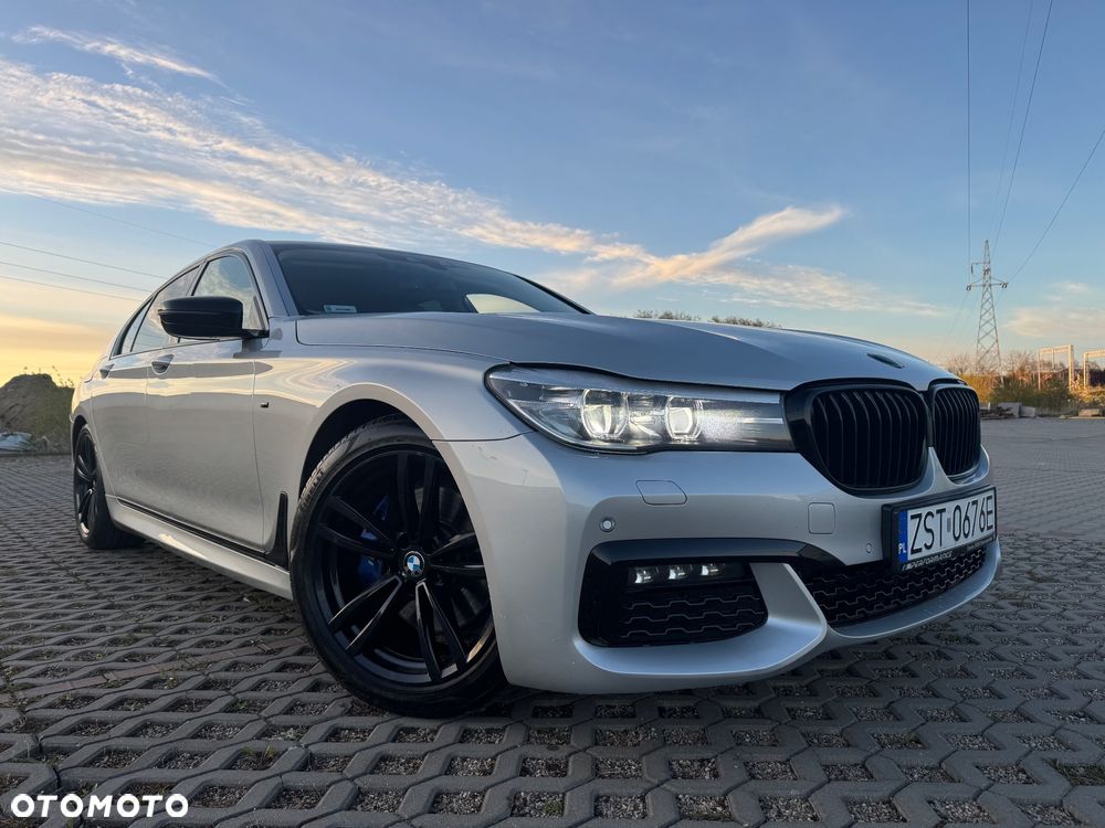 BMW Seria 7 730d xDrive - 1
